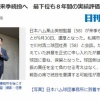 【朗報】栗山監督が来季続投へ　最下位も８年間の実績評価 	
