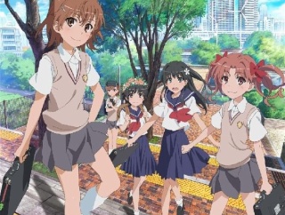 【超電磁砲】レールガン声優、集まる！！！！！！！！！！！！！！！