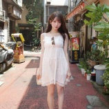 『[イコラブ] 大谷映美里Youtube『旅行に来たのに着替えを全部忘れたみりにゃ！ 緊急1万円コーデ企画』更新きた！！』の画像