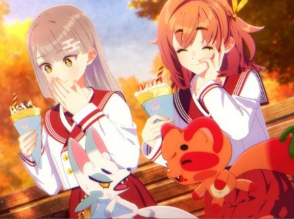 ゲームフリークが新作スマホゲー『雨のちハレ女』を発表！！　ティザーPV公開