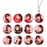 『[物販情報] 2月11日から「バレンタイングッズ（缶バッジストラップ、生写真）」 が通販サイトで販売開始！！【ノイミー】』の画像
