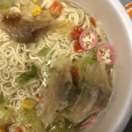 ラーメンおっさんブログ