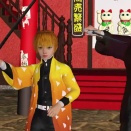 TT Kuon and TT Kuon Elf for Genesis 9 Character Bundleのプロモ動画ができました