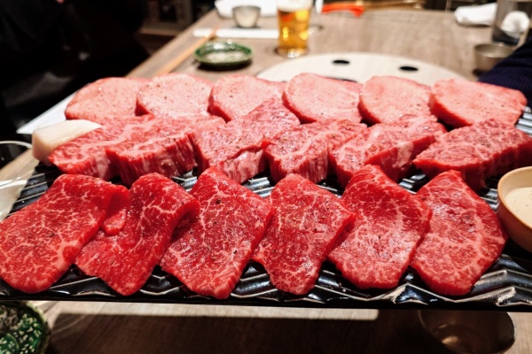 サラリーマンのランチ - 六本木・麻布・青山・赤坂