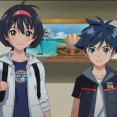 『バーテックスフォース』2話感想 一気に仲間が増えて、次に向かうのは、北海道！