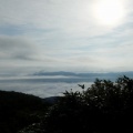 雲海　トトロ峠　沖里河山