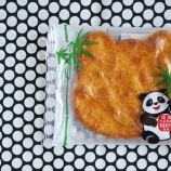『50代女子のおやつ　パンダせんべい』の画像