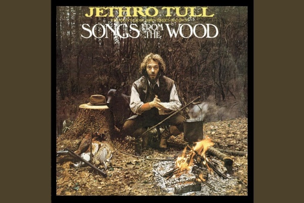 本 JETHRO TULL ジェスロ•タル パンフレット 2冊