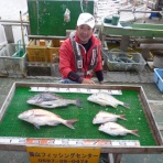 海山フィッシングセンター