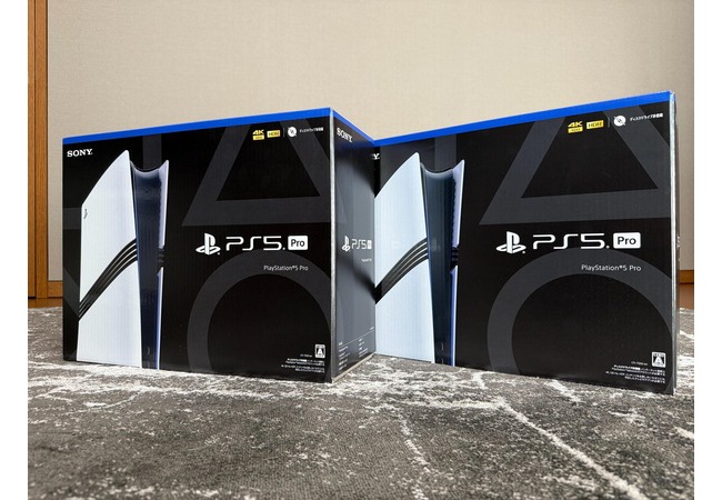 桜井政博さん、2つめのPS5proを購入