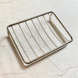 『【周辺ツール】マークスアンドウェブ　ワイヤーソープディッシュ』の画像