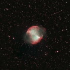 『EdgeHD800によるM27（亜鈴星雲）&増税直前セール＆お詫び　2019/09/11』の画像