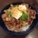 2026/10/24 八王子　伝説のすた丼屋