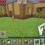 マインクラフトPEでエンジョイ生活