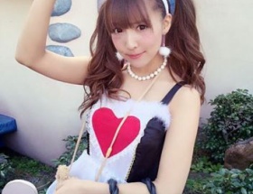 元SKEで現恵比寿マスカッツの三上悠亜さんがライブでSKE時代の曲を歌う