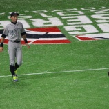 『イチローの「さようなら」を見届けた』の画像