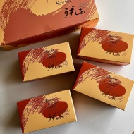 ザクっとカリッとアーモンドが香ばしい瀬戸内銘菓「うずしおパイ」