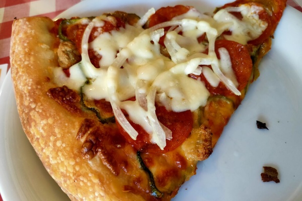 インタラクティブ セールス麺の備忘録 ピザ