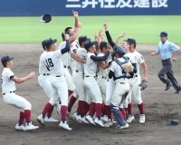 大阪桐蔭選手、情報源はリモコンの「dボタン」