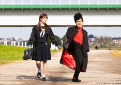 【衝撃】樋口日奈、ツインテール×セーラー服があのドラマにぴったりと話題にｗｗｗ