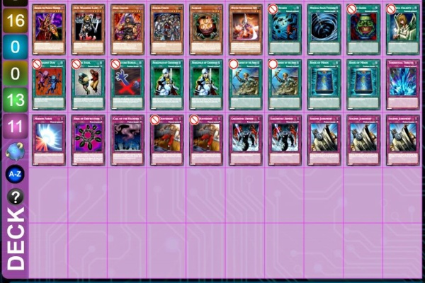 遊戯王元日本一の考察場 - ゲートボール - ゴートフォーマット