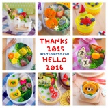 『年末のご挨拶とLINEカレンダー』の画像