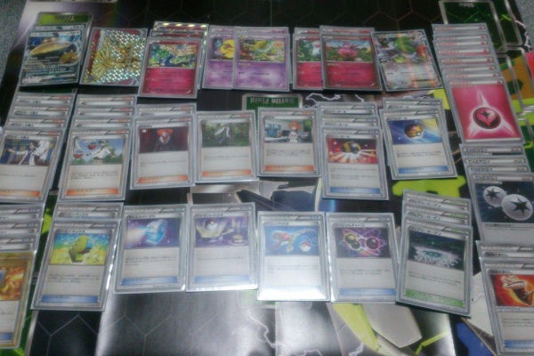 ポケモンろーど2nd 16年11月