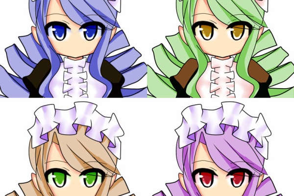 Popoすき 紅世の徒