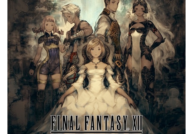 Switch版『FF12』、4月30日発売決定！