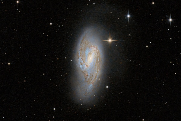 星夜思 - SkyWatcher Quattro300P