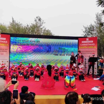 クリスマスショー