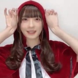 『[動画]2021.10.30（19:59～） SHOWROOM　「≠ME(ノットイコールミー) 菅波美玲」＠個人配信 【ノイミー】』の画像