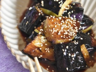 とろとろウマい！「なすだけ照り焼き」があと一品に◎