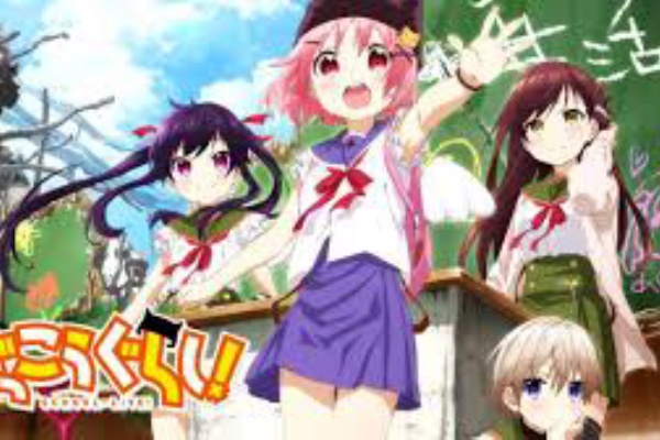 俺が本気で面白いと思ったアニメ 漫画 ゲーム ラノベ