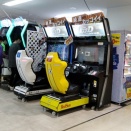 デパートのゲームコーナー巡り・千葉県・京成松戸線・五香駅「プラッツ五香（ハピピランド）」