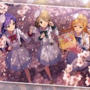 【ミリシタ】イベント『セイクリッド・ブーケ』最終日1/9 0時時点でのポイント、ハイスコアのボーダー