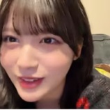 『[動画]2026.02.16（21:49～） SHOWROOM　「≒JOY(ニアリーイコールジョイ) 江角怜音」＠個人配信【ニアジョイ】』の画像