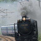 上越線 D51試運転 群馬総社〜八木原 2026/07/22
