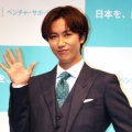 SnowMan 阿部亮平　特大名刺に大喜び、起業を志す人にアドバイス「なりたい自分から逆算」