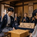 おもてなしのだし｜将棋・藤井聡太名人の祝勝会2026編！！