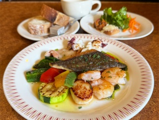 ビストロポワル　【帯広市】