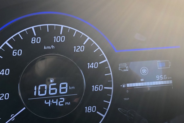 日産ノートe 12 使い勝手と車中泊への道 使い勝手感想