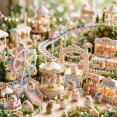 ディズニーランド　中高年層がメインの遊園地になっていた