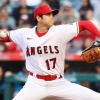 大谷翔平、6回2失点10奪三振　6勝目の権利を持って降板