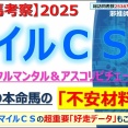 【回顧】デイリー杯2歳ステークス ～朝日杯で再び2頭のマッチレースは見れるのか？～＜2025＞