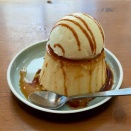 ブルワリーの自慢のプリン　NIHONBASHI BREWERY. T.S