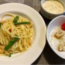 ハーベストの丘譲渡会&週末ご飯