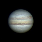 『木星・太陽・リング星雲・M13・5/13太陽　2019/05/13』の画像