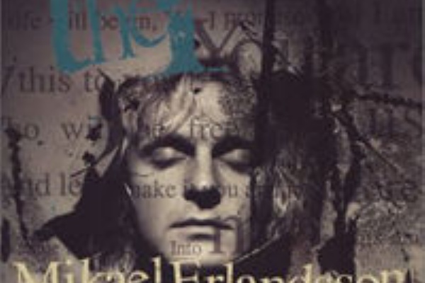 MIKAEL ERLANDSSON,新品,ミカエル・アーランドソン,メロハー NEW DISC REVIEW + INTERVIEW 【MIKAEL ERLANDSSON : THE SECOND