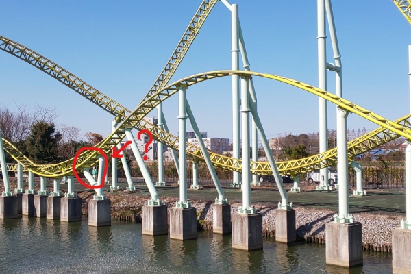 遊園地の一言 カワセミ